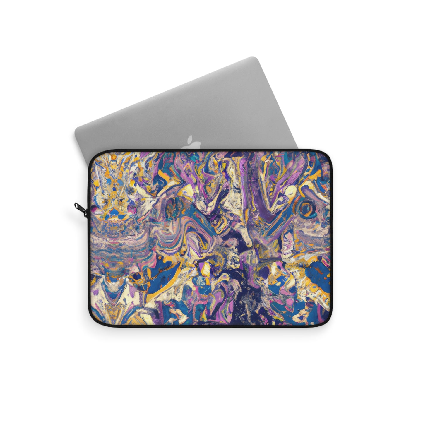 GlamourFay - LGBTQ+ Laptop Sleeve (12", 13", 15")