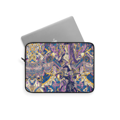 GlamourFay - LGBTQ+ Laptop Sleeve (12", 13", 15")