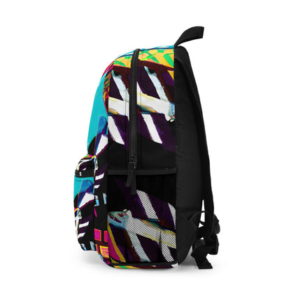 Starflash2k3 - Hustler Backpack