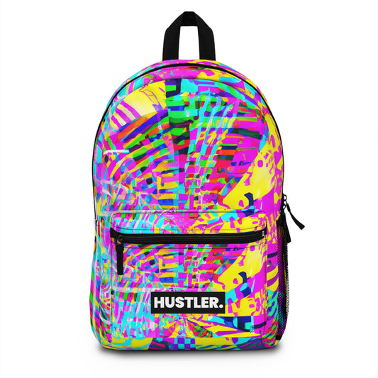 GalacticGlamazon - Hustler Backpack