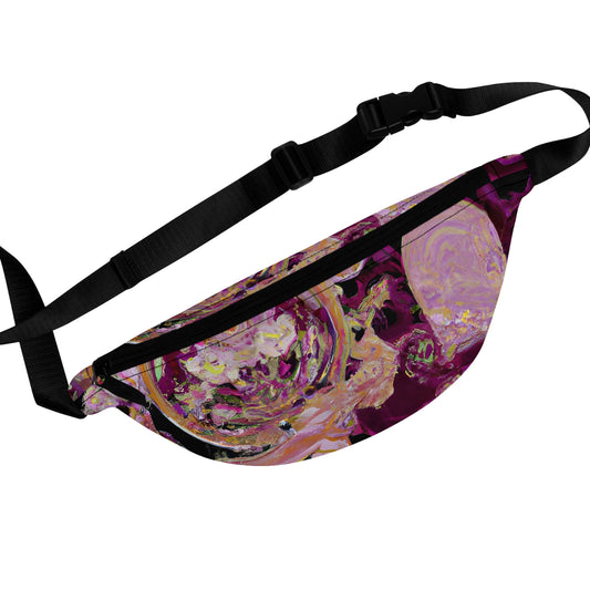 BubblesMaeLux - LGBTQ+ Fanny Pack Belt Bag