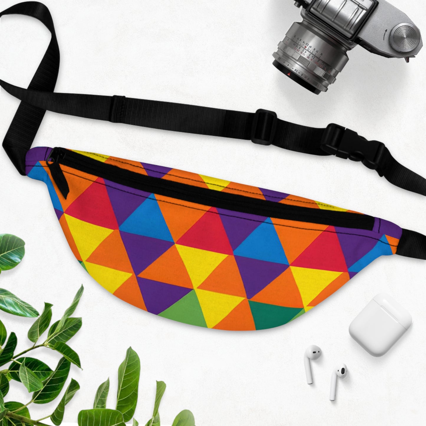 FabulousFlorence - Gay Pride Fanny Pack Belt Bag
