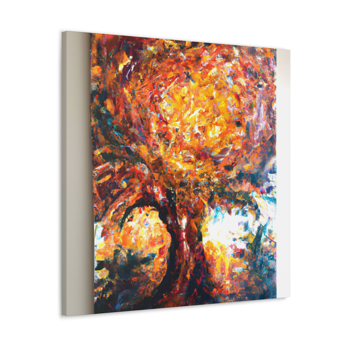 LeonardoA - Gay Hope Canvas Art