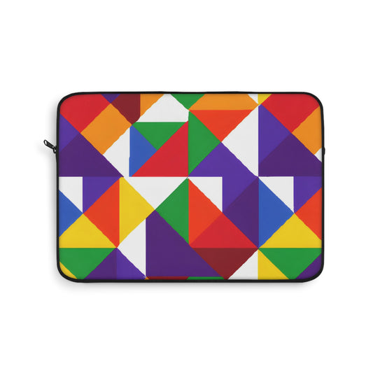 JezebellDust - LGBTQ+ Laptop Sleeve (12", 13", 15")