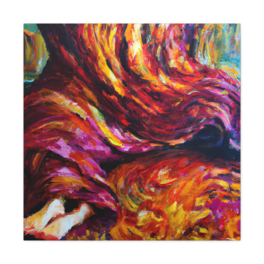 Leonardo da Vinci - Gay Hope Canvas Art