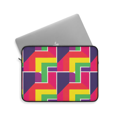 Flambeé - LGBTQ+ Laptop Sleeve (12", 13", 15")