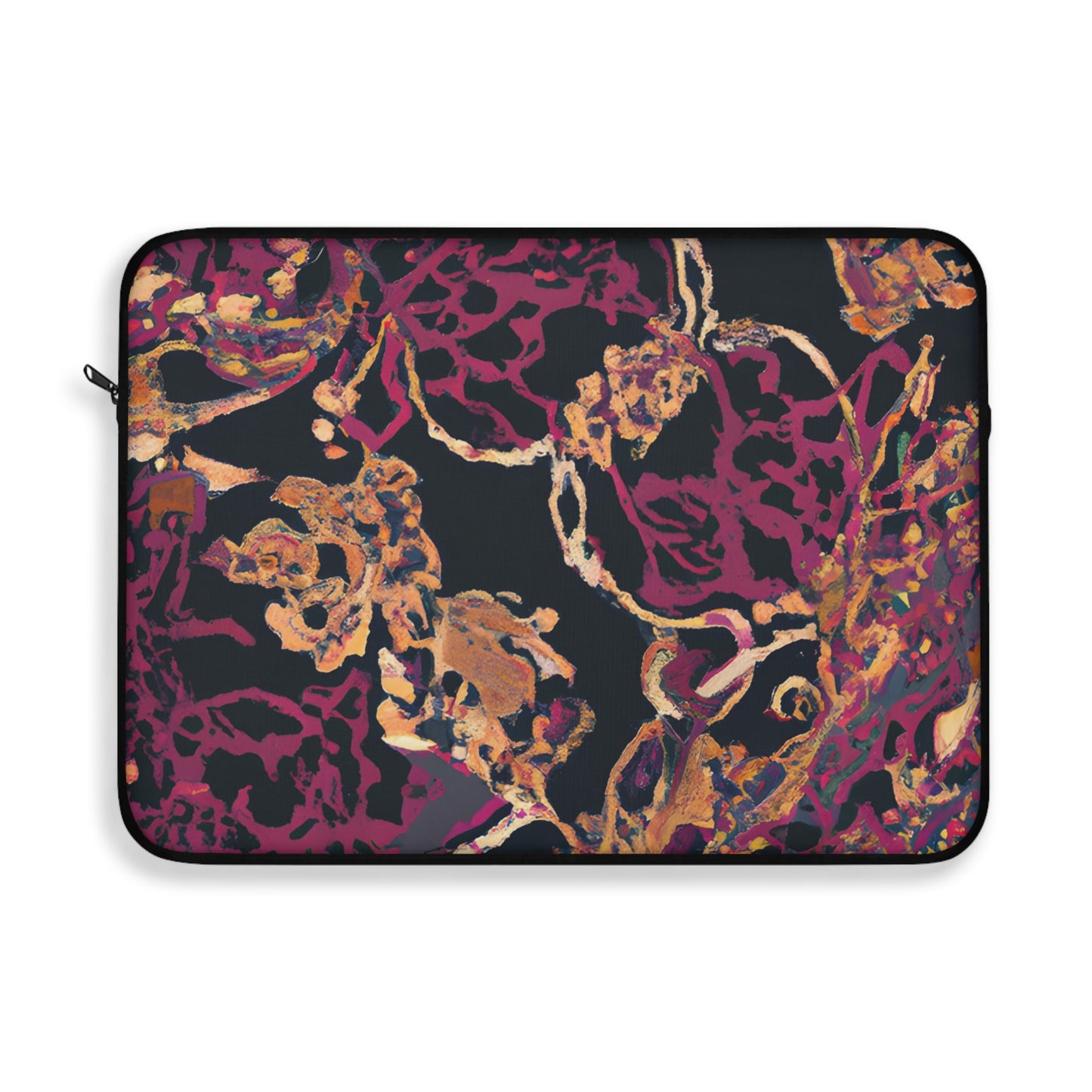 ProhibitionPowderpuff - LGBTQ+ Laptop Sleeve (12", 13", 15")