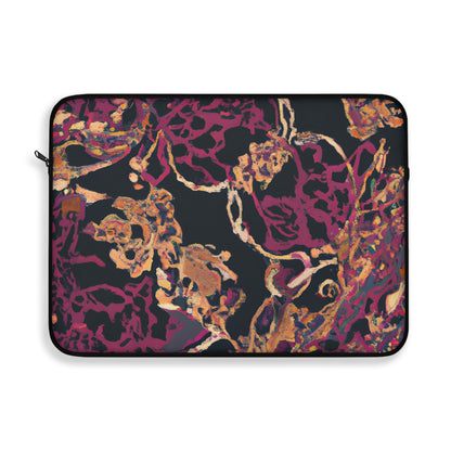 ProhibitionPowderpuff - LGBTQ+ Laptop Sleeve (12", 13", 15")