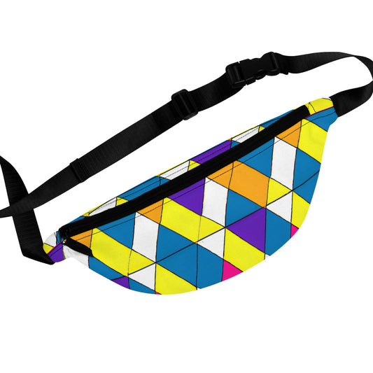 ElectricityVivian - Gay Pride Fanny Pack Belt Bag