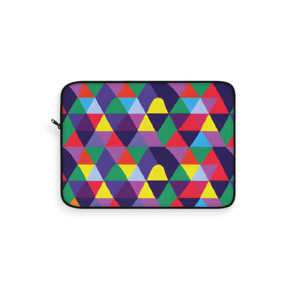 GlitterFever - LGBTQ+ Laptop Sleeve (12", 13", 15")