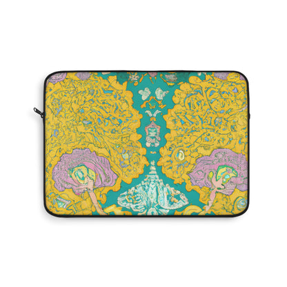 FlamboyantFay - LGBTQ+ Laptop Sleeve (12", 13", 15")