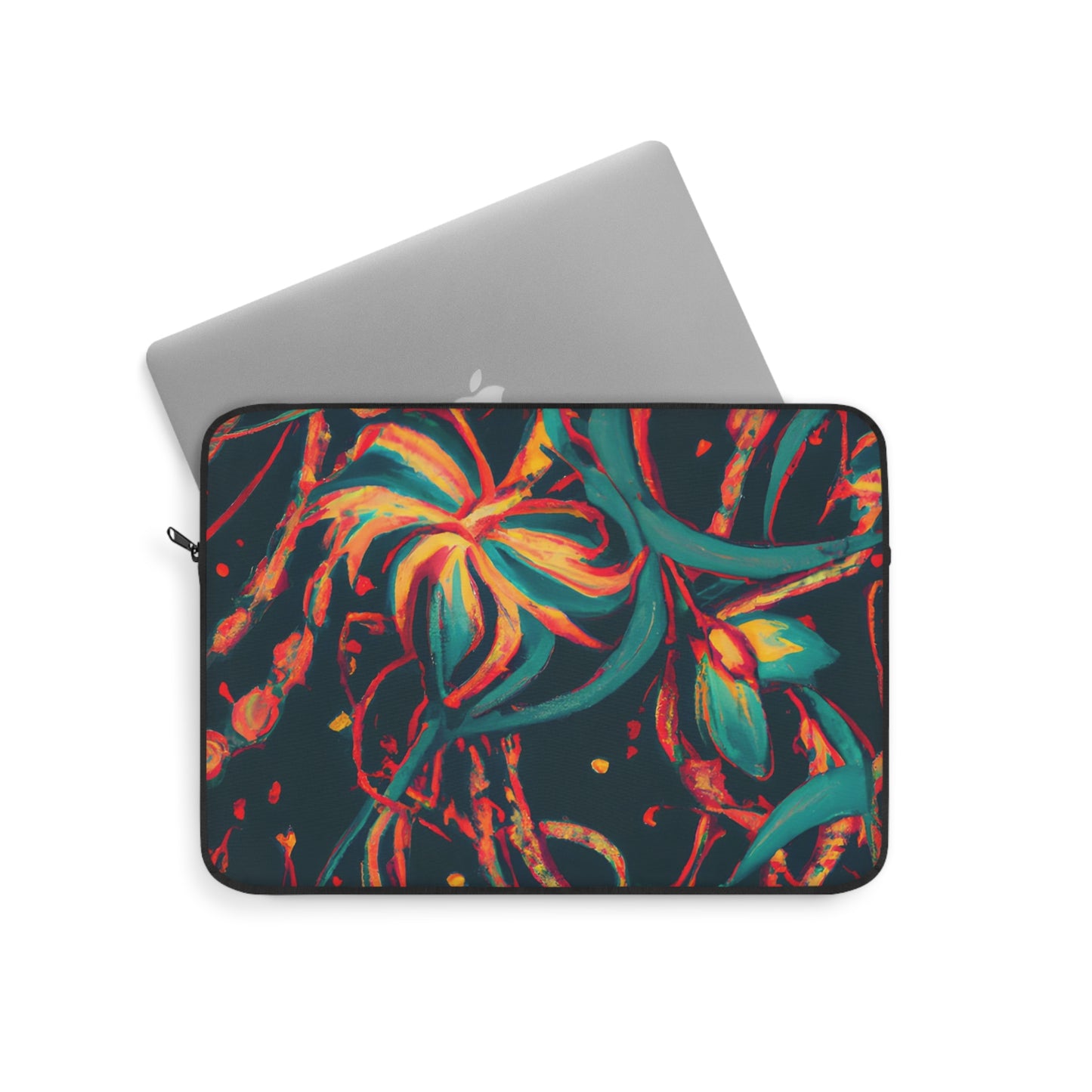 IllustriousIris - LGBTQ+ Laptop Sleeve (12", 13", 15")