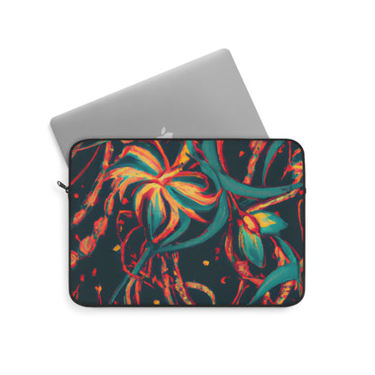 IllustriousIris - LGBTQ+ Laptop Sleeve (12", 13", 15")