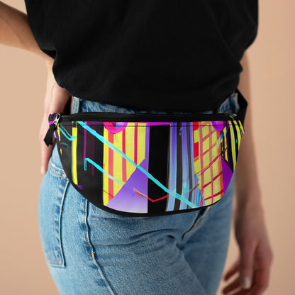FuturaGlamatory - LGBTQ+ Fanny Pack Belt Bag