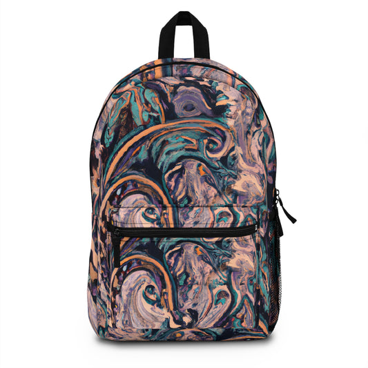 MarleneMagnificent - LGBTQ+ Pride Backpack