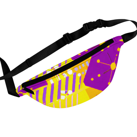 Starlite▒Brilliance - LGBTQ+ Fanny Pack Belt Bag