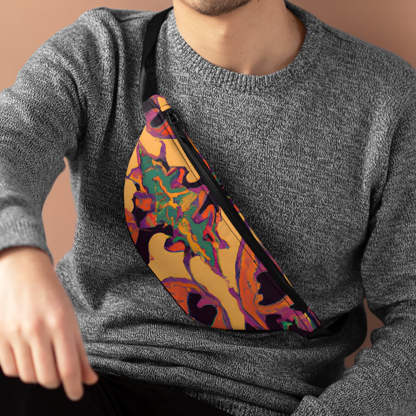 GlamourousGigi - LGBTQ+ Fanny Pack Belt Bag