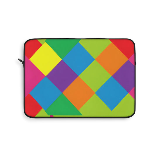 GlitzyGlamazon - LGBTQ+ Laptop Sleeve (12", 13", 15")
