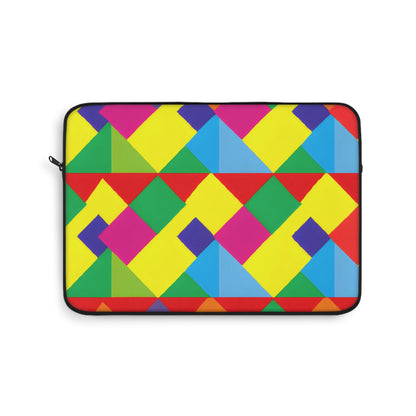 GlitterGlamBam - LGBTQ+ Laptop Sleeve (12", 13", 15")