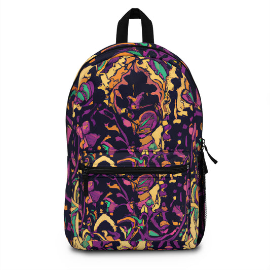 TrixieTrouble - LGBTQ+ Pride Backpack