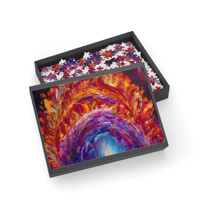 Raphaela - Gay Hope Jigsaw Puzzle