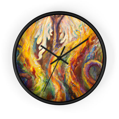 Titianno - Gay Hope Wall Clock