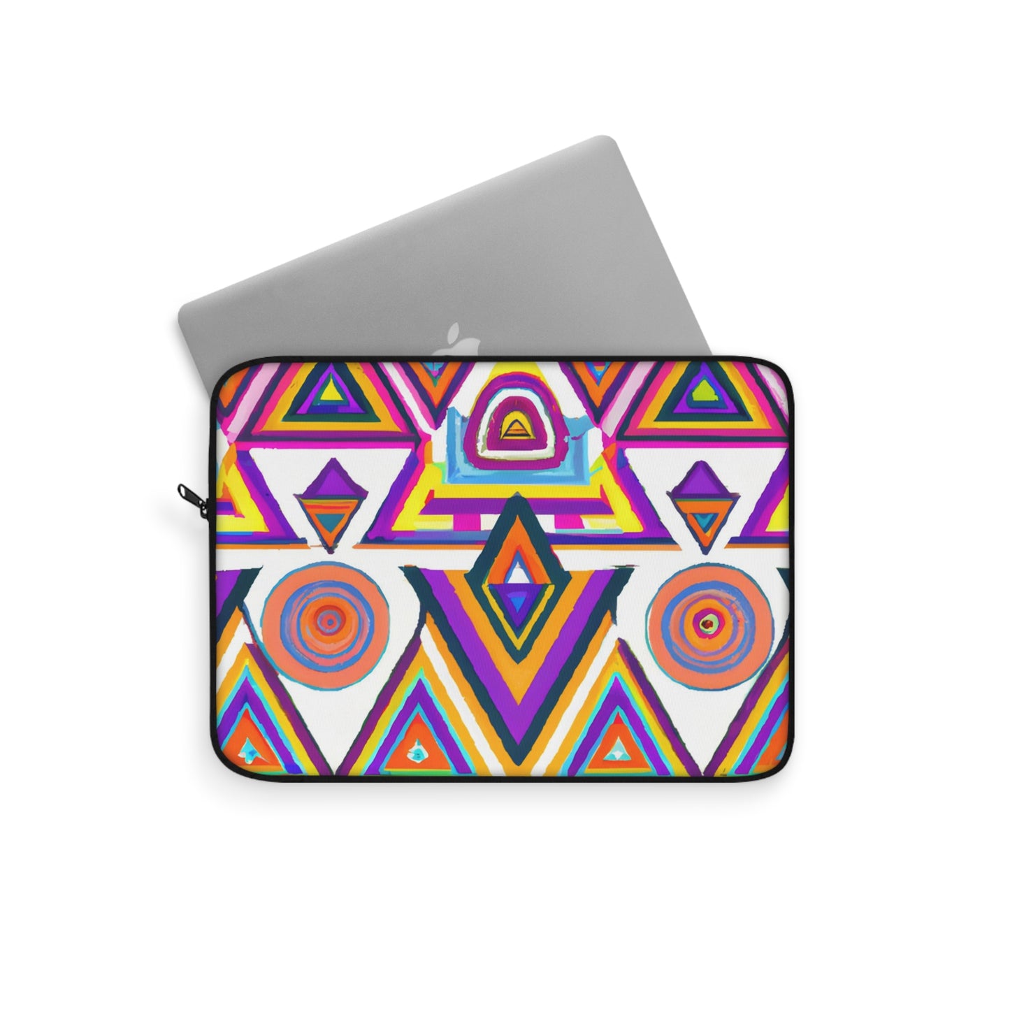 GlitterLashtastic - LGBTQ+ Laptop Sleeve (12", 13", 15")