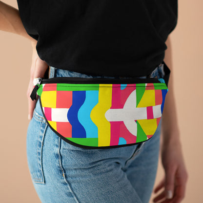 NeonVelvet - Gay Pride Fanny Pack Belt Bag