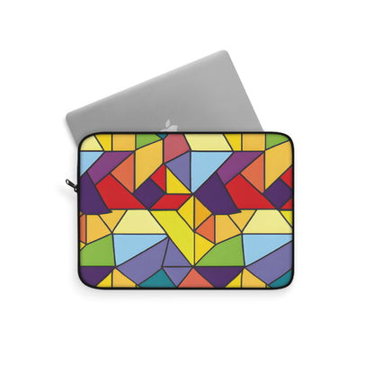CherryStiletto - LGBTQ+ Laptop Sleeve (12", 13", 15")