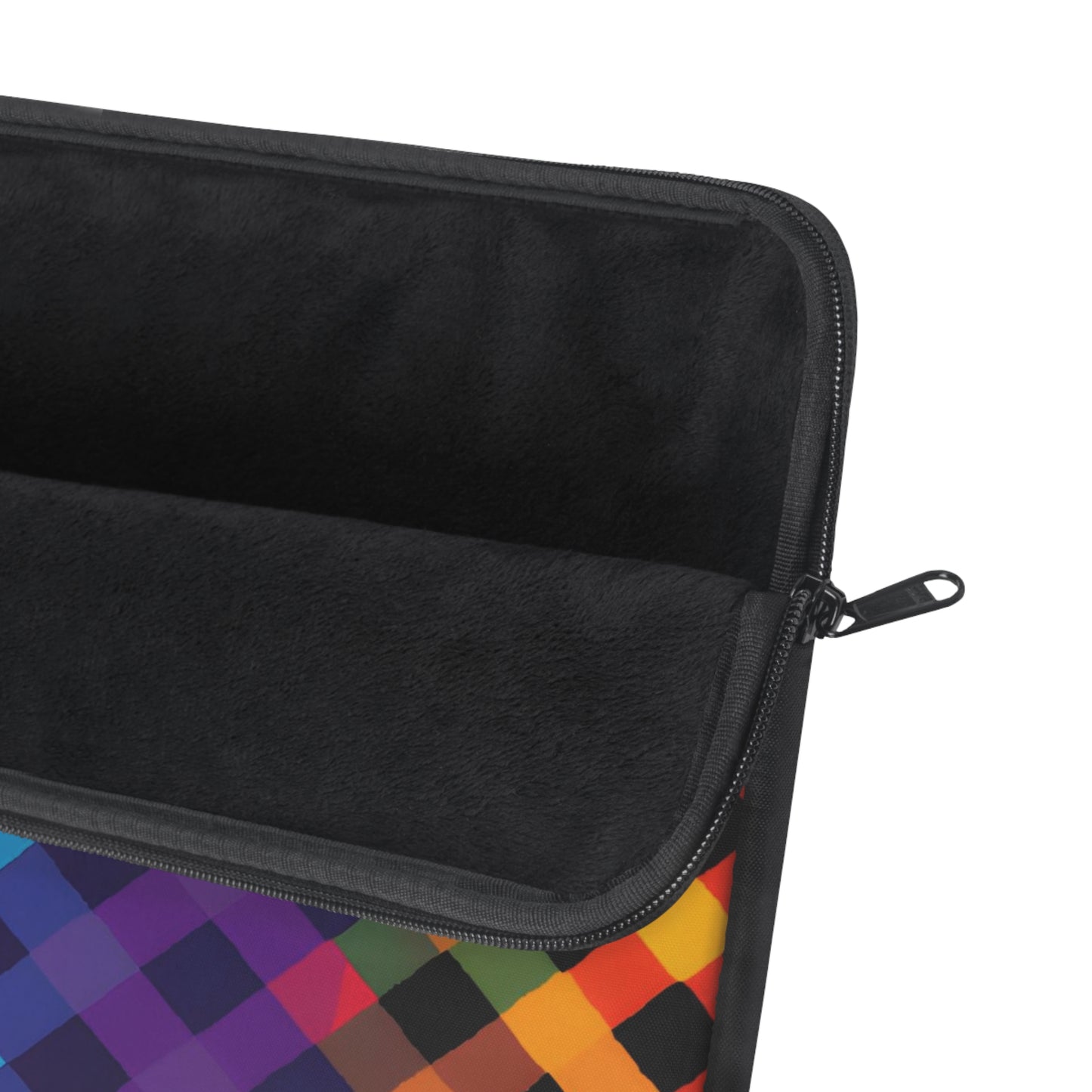 CandyGlitterGlam - LGBTQ+ Laptop Sleeve (12", 13", 15")