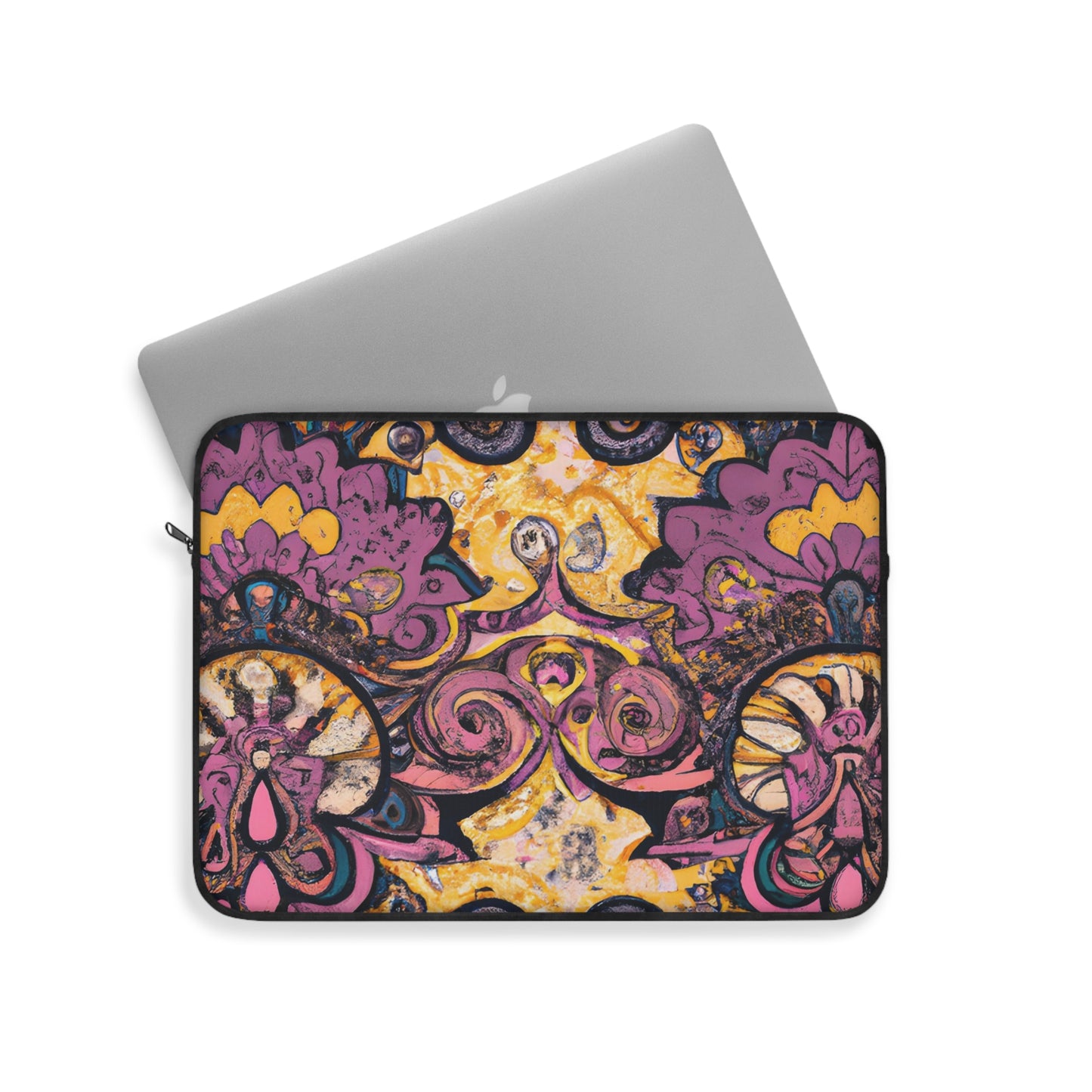 MidnightSassLass - LGBTQ+ Laptop Sleeve (12", 13", 15")