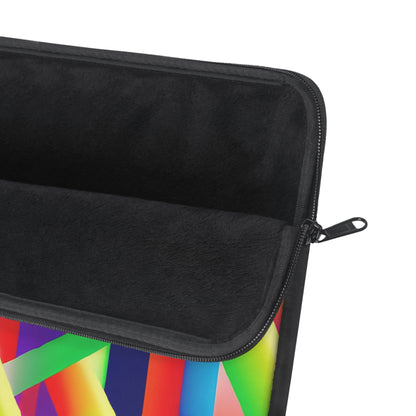 Neon Boogie - LGBTQ+ Laptop Sleeve (12", 13", 15")