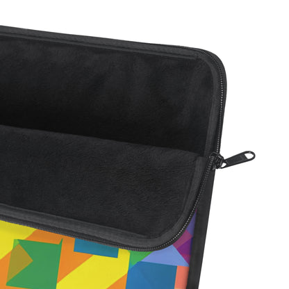 Monroeelectro - LGBTQ+ Laptop Sleeve (12", 13", 15")