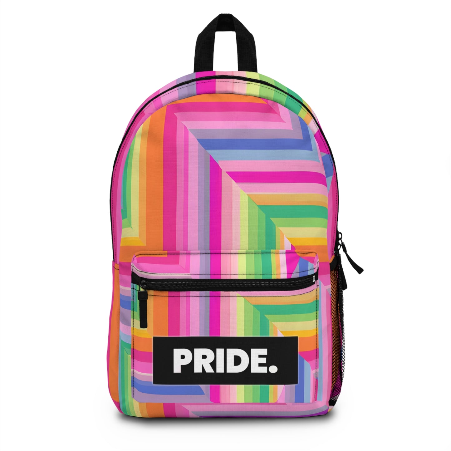 ElectricShay - Gay Pride Backpack