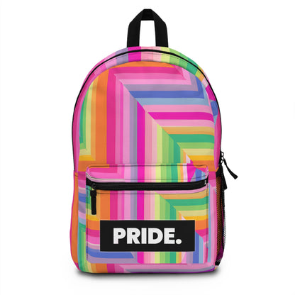 ElectricShay - Gay Pride Backpack