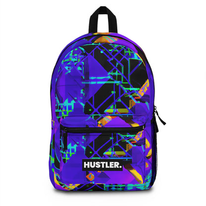 GalacticGlamazon - Hustler Backpack