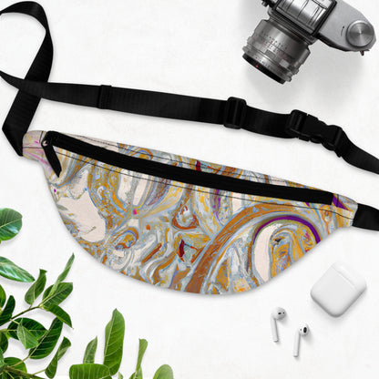 GoldieBright - LGBTQ+ Fanny Pack Belt Bag