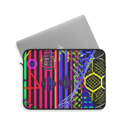 StarChromatic - LGBTQ+ Laptop Sleeve (12", 13", 15")