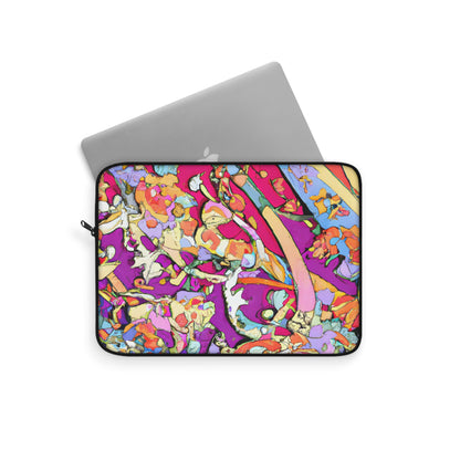 RadGlam superfab - LGBTQ+ Laptop Sleeve (12", 13", 15")