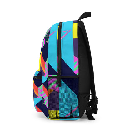 GlamGaze - Gay Pride Backpack
