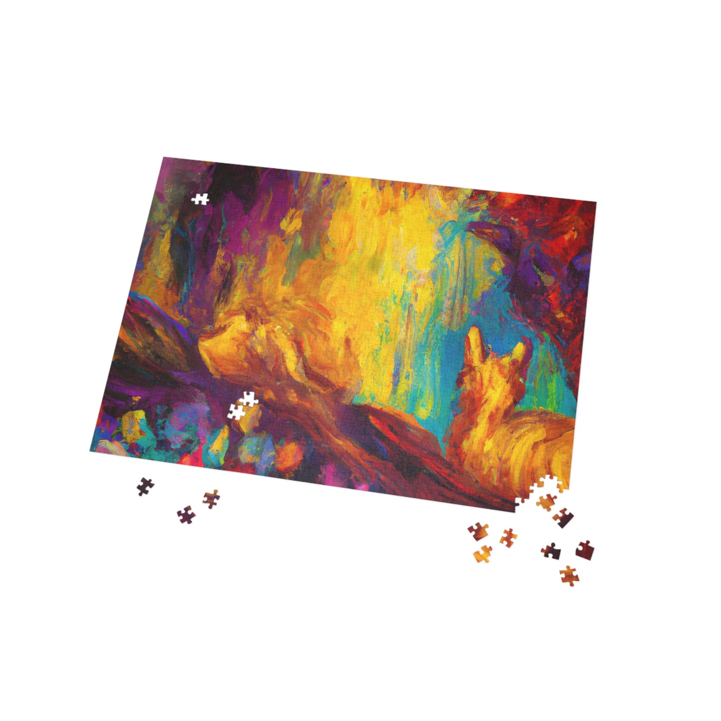 DaVinci - Gay Hope Jigsaw Puzzle