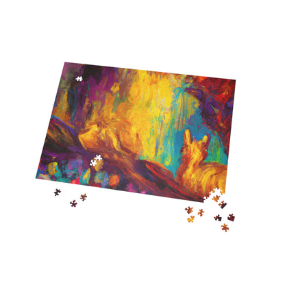 DaVinci - Gay Hope Jigsaw Puzzle