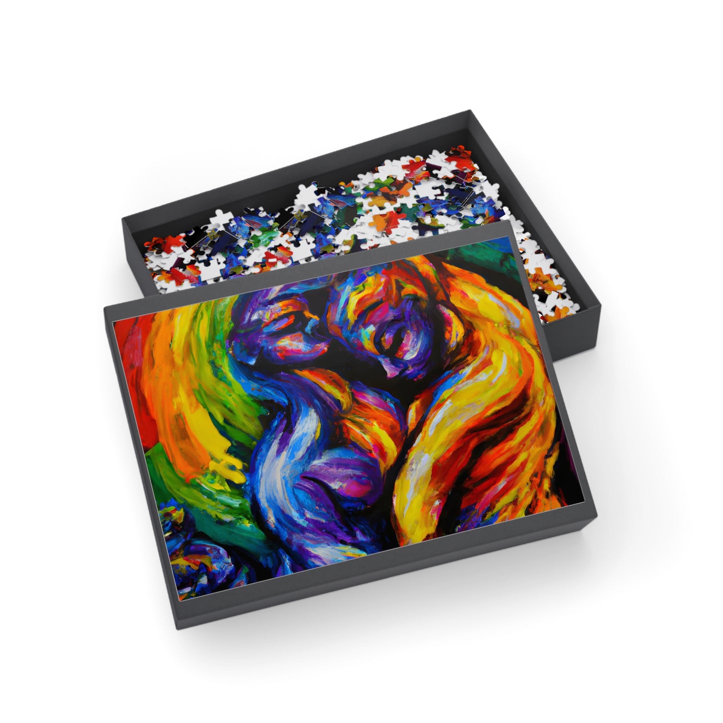 Ace - Gay Love Jigsaw Puzzle