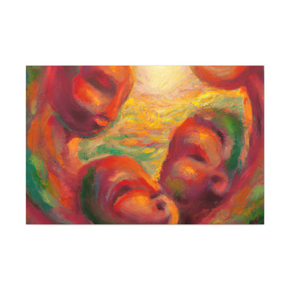 LeonardoPaolo - Gay Hope Canvas Art