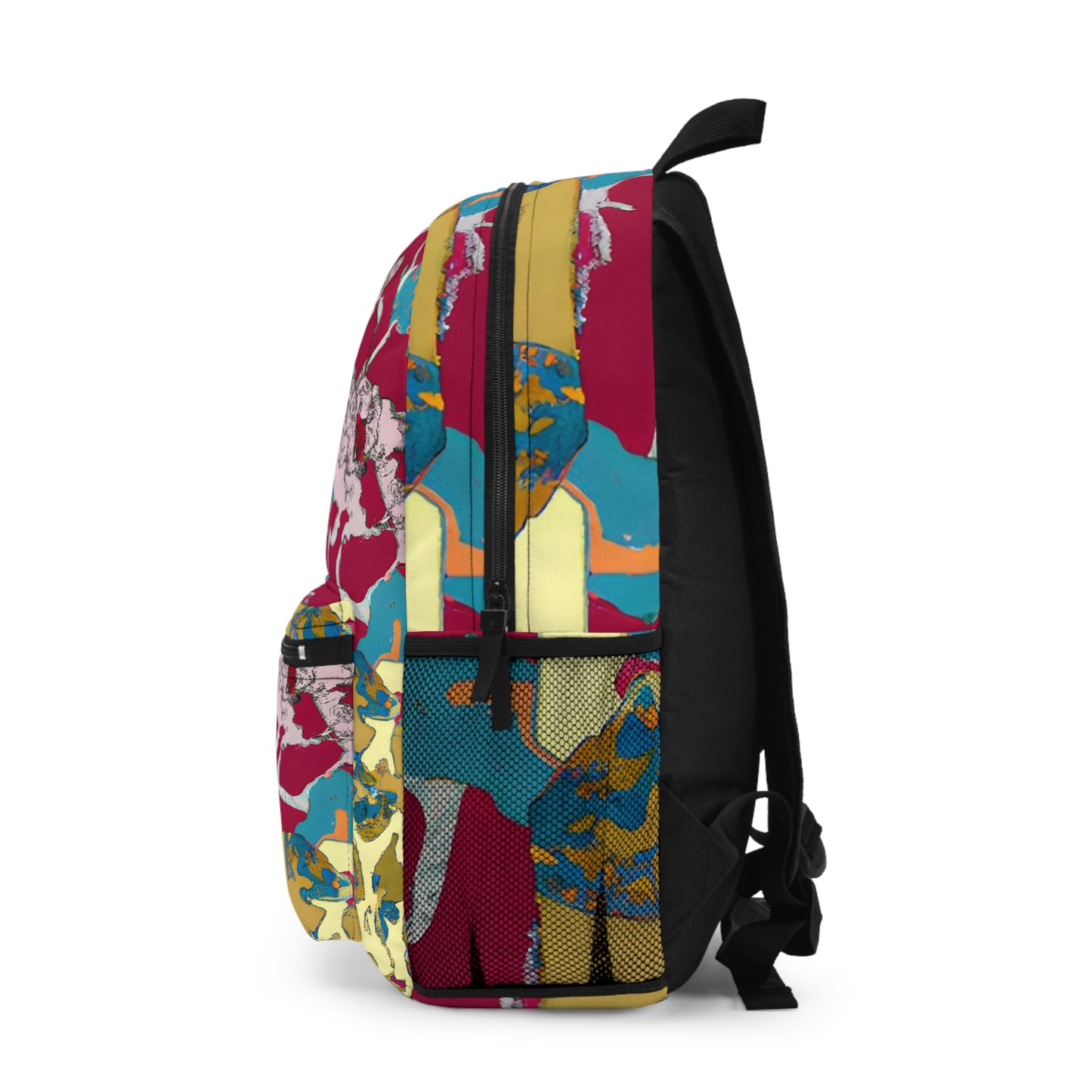 MarquishaGlamor - LGBTQ+ Pride Backpack