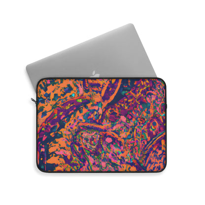 GlitzyGlamour - LGBTQ+ Laptop Sleeve (12", 13", 15")