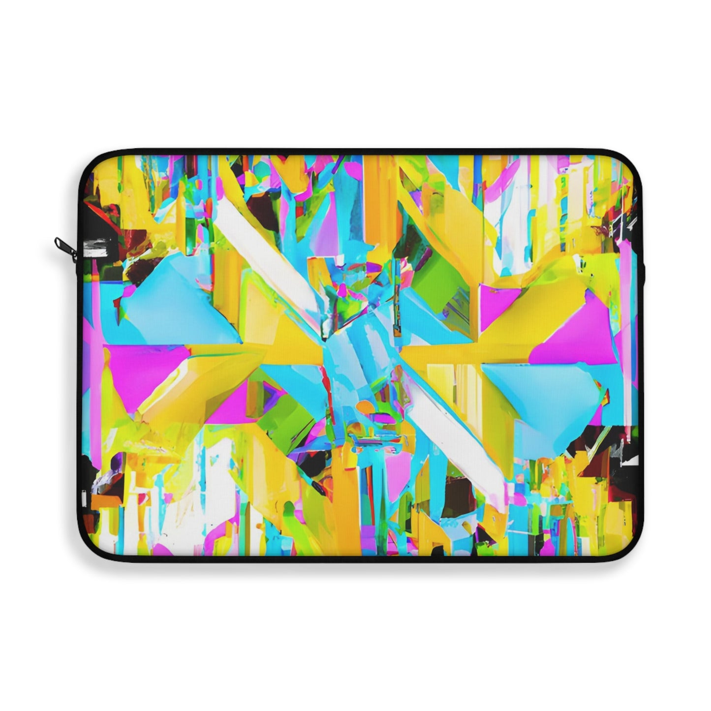 Tempest Galaxy - LGBTQ+ Laptop Sleeve (12", 13", 15")