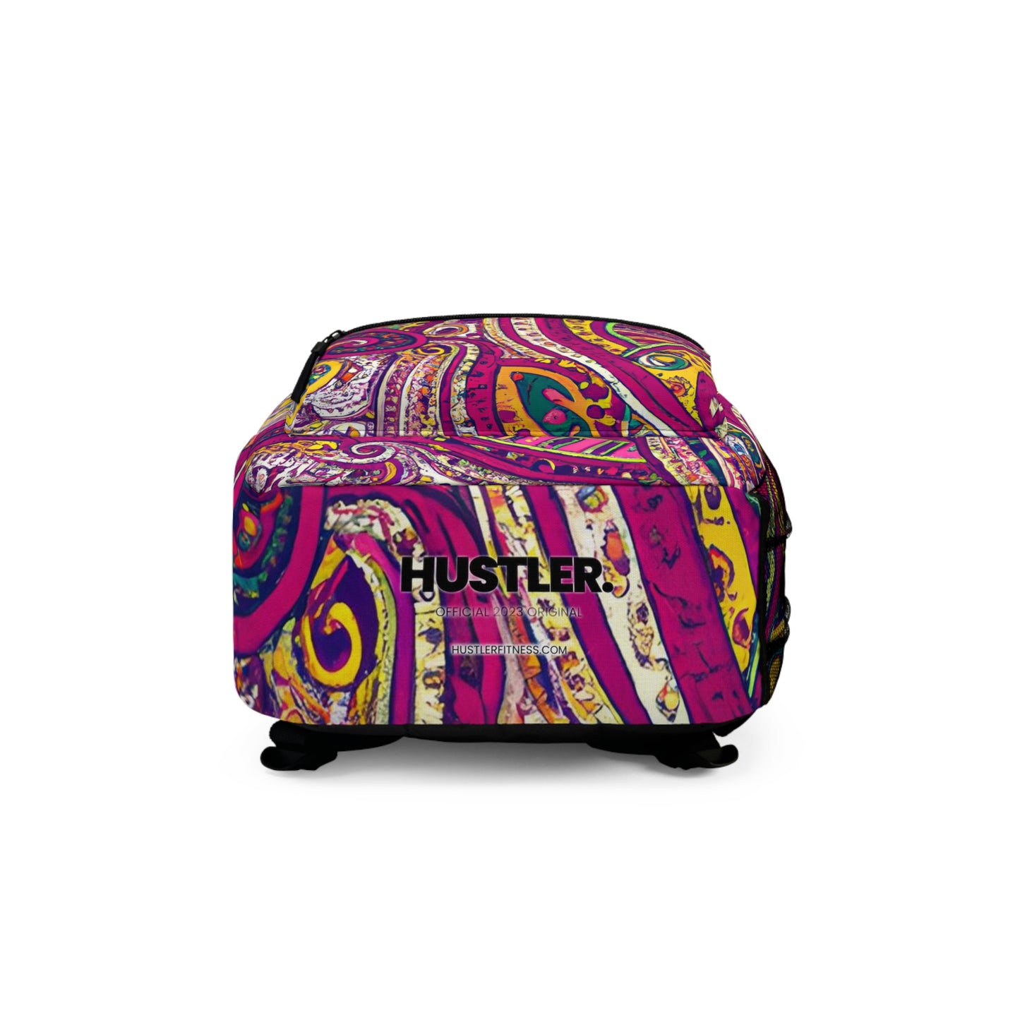 FlossySapphire - LGBTQ+ Pride Backpack