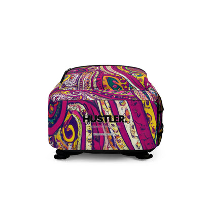 FlossySapphire - LGBTQ+ Pride Backpack