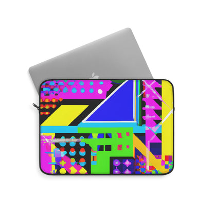 GalacticaVanity - LGBTQ+ Laptop Sleeve (12", 13", 15")